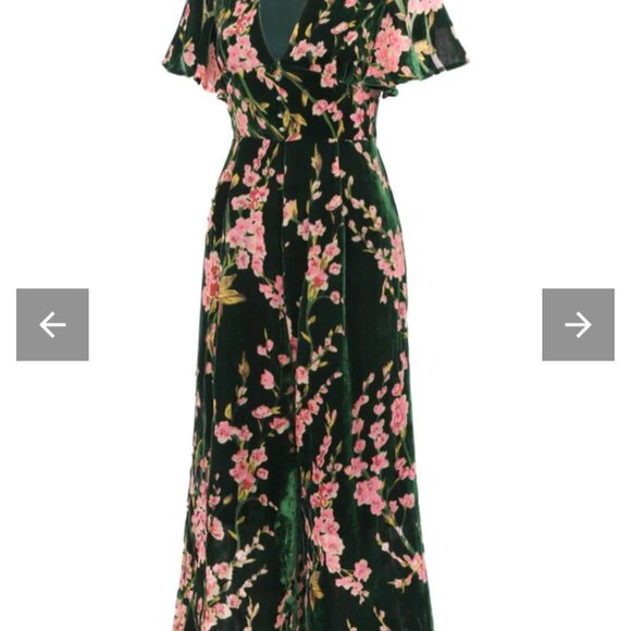 Retro jumpsuit - Picture 2 of 2